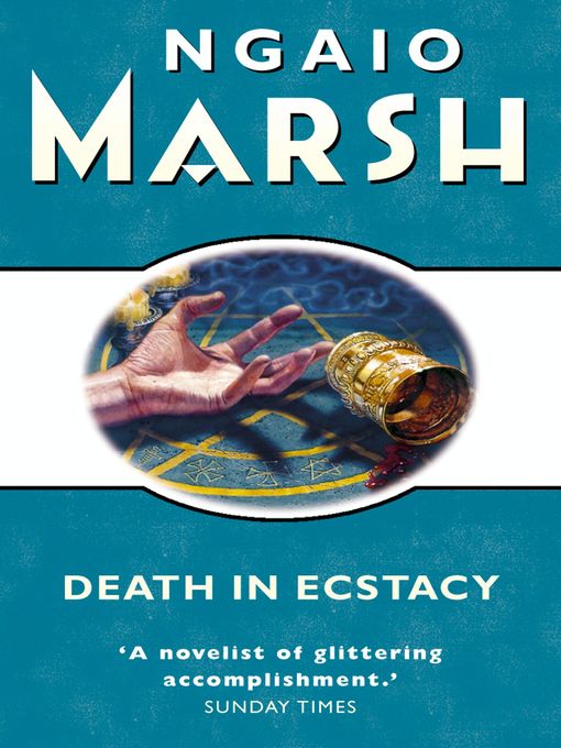 Title details for Death in Ecstasy by Ngaio Marsh - Available